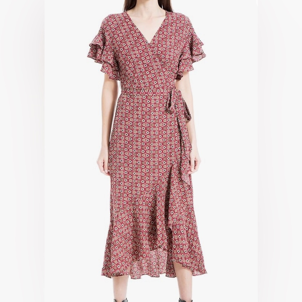 Max studio maxi dress